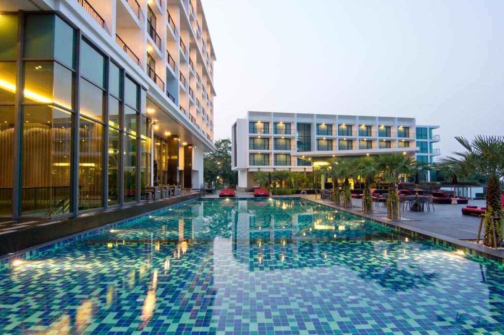 Way Hotel Pattaya Exterior photo