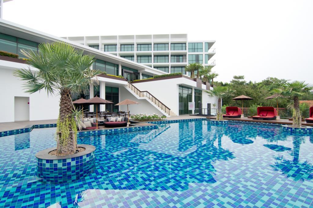 Way Hotel Pattaya Exterior photo
